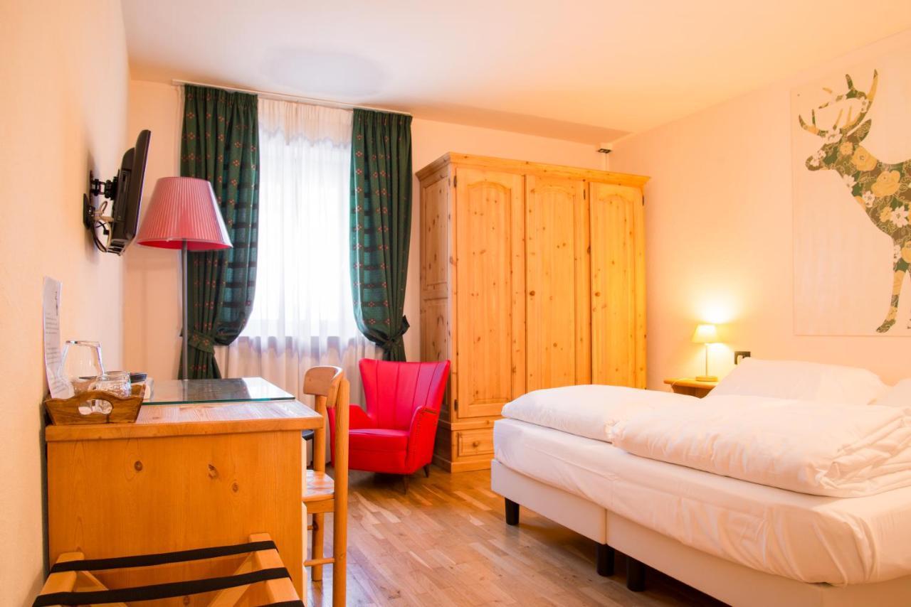 Hotel Berthod Courmayeur Exterior photo