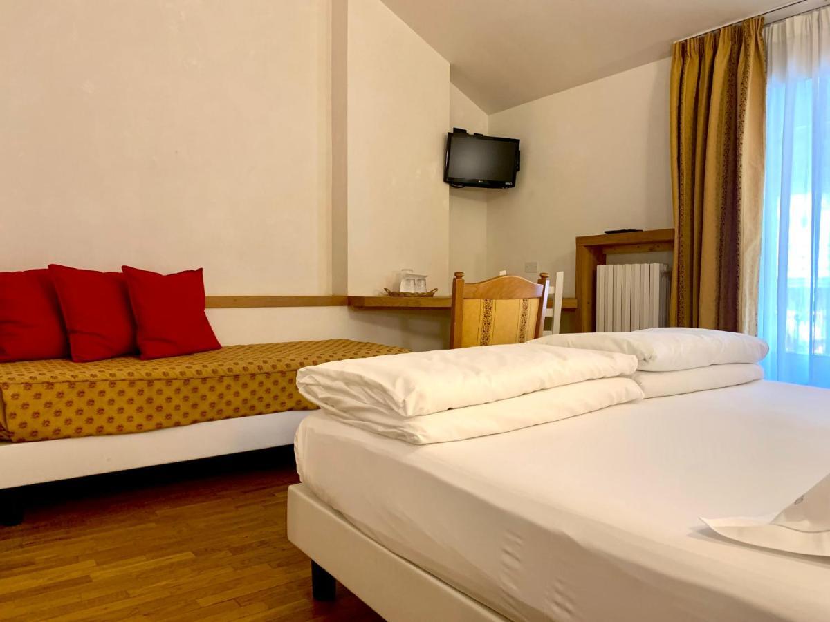 Hotel Berthod Courmayeur Exterior photo