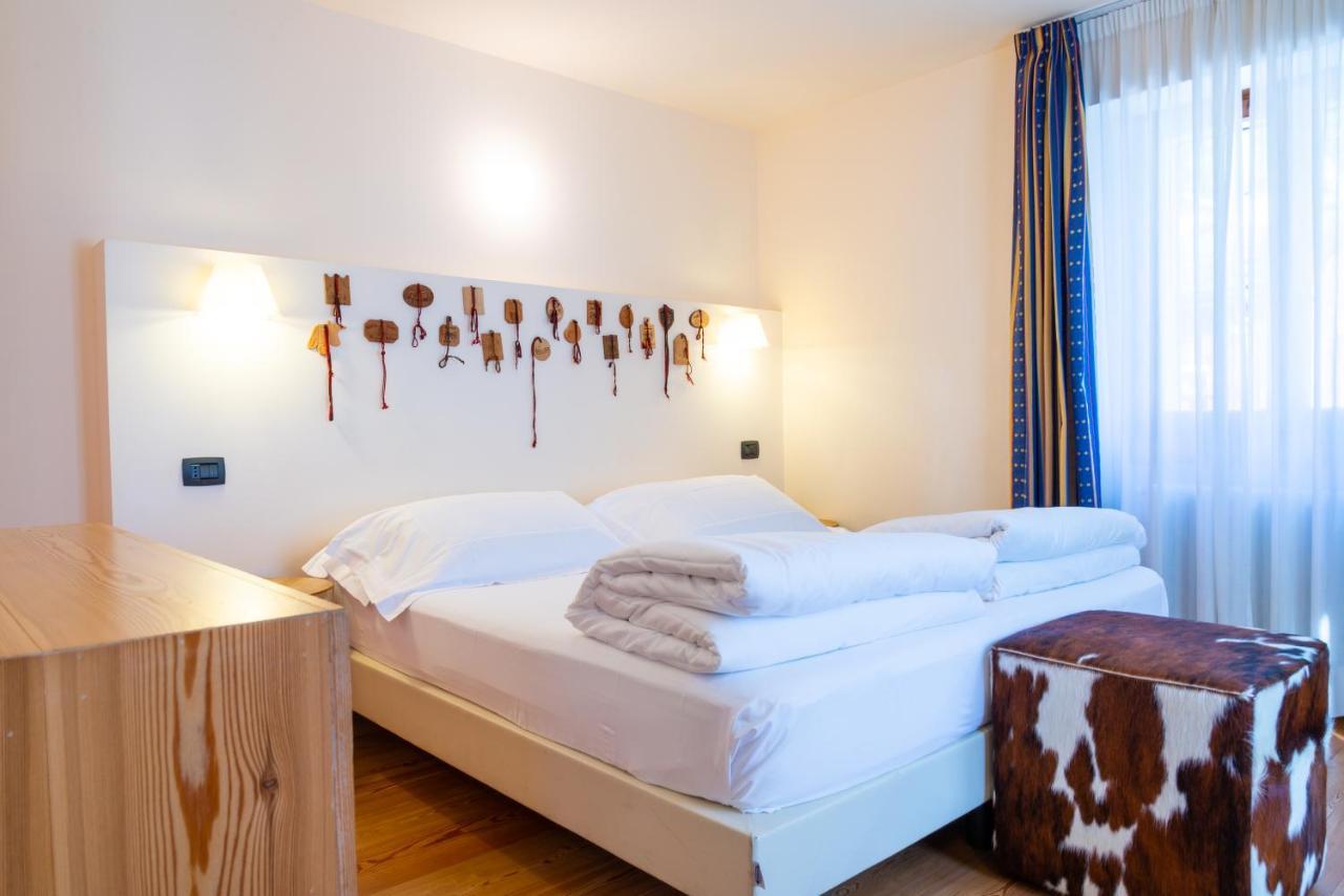 Hotel Berthod Courmayeur Exterior photo