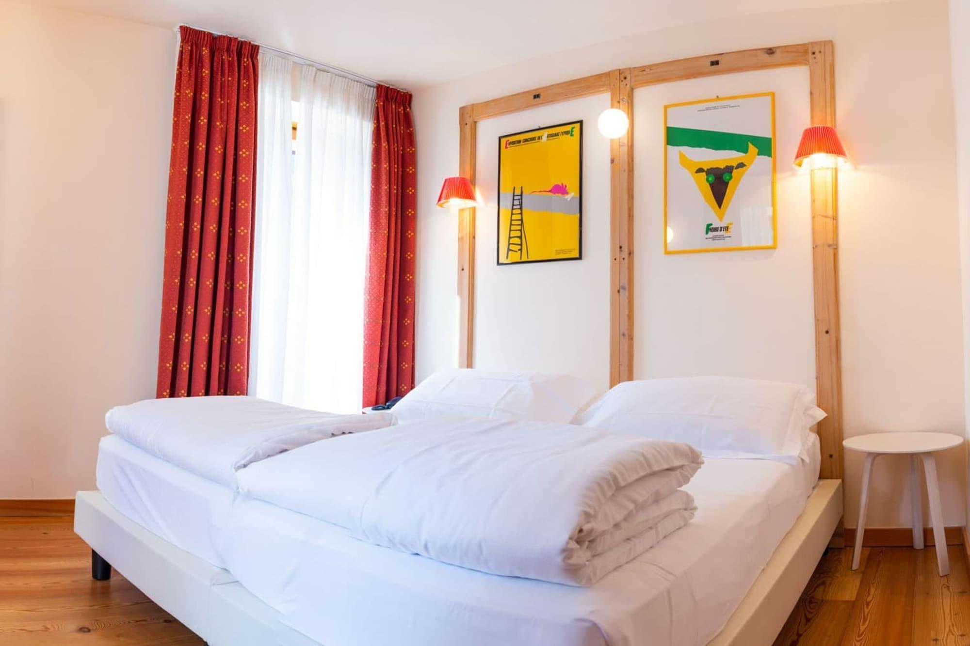 Hotel Berthod Courmayeur Exterior photo