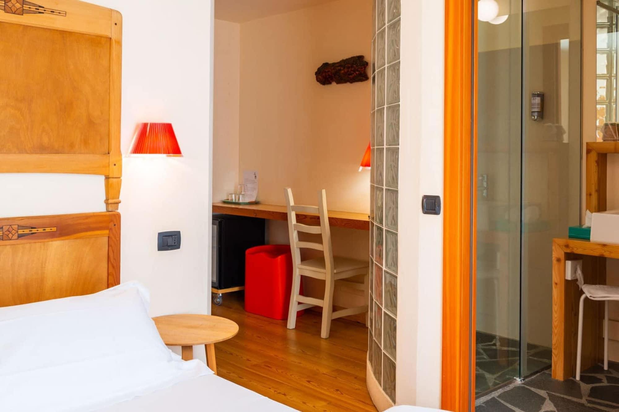 Hotel Berthod Courmayeur Exterior photo