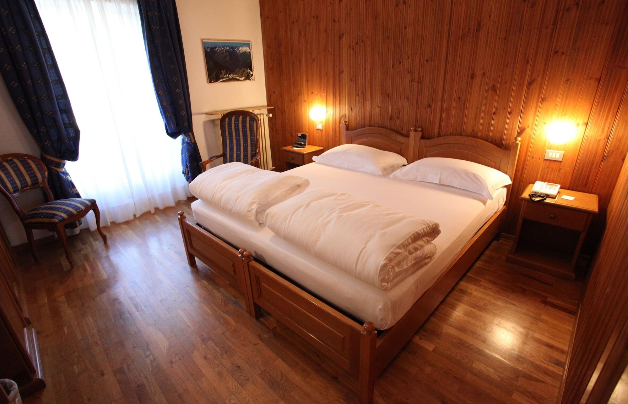 Hotel Berthod Courmayeur Exterior photo