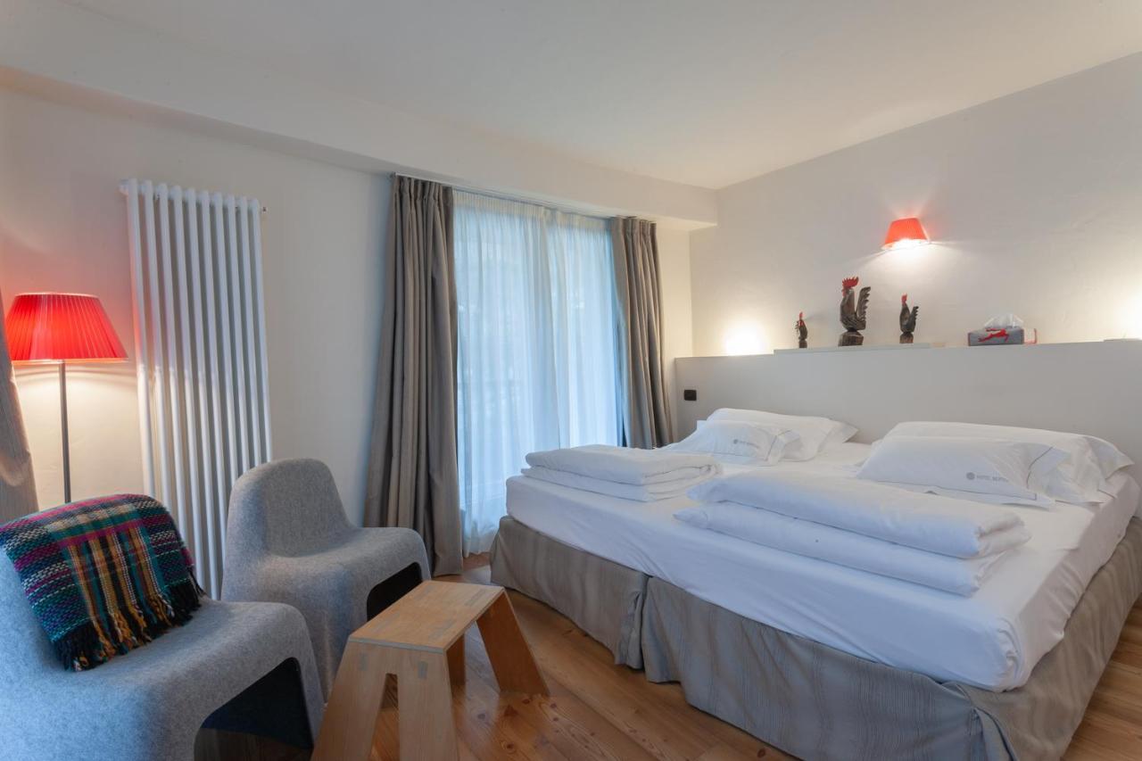 Hotel Berthod Courmayeur Exterior photo