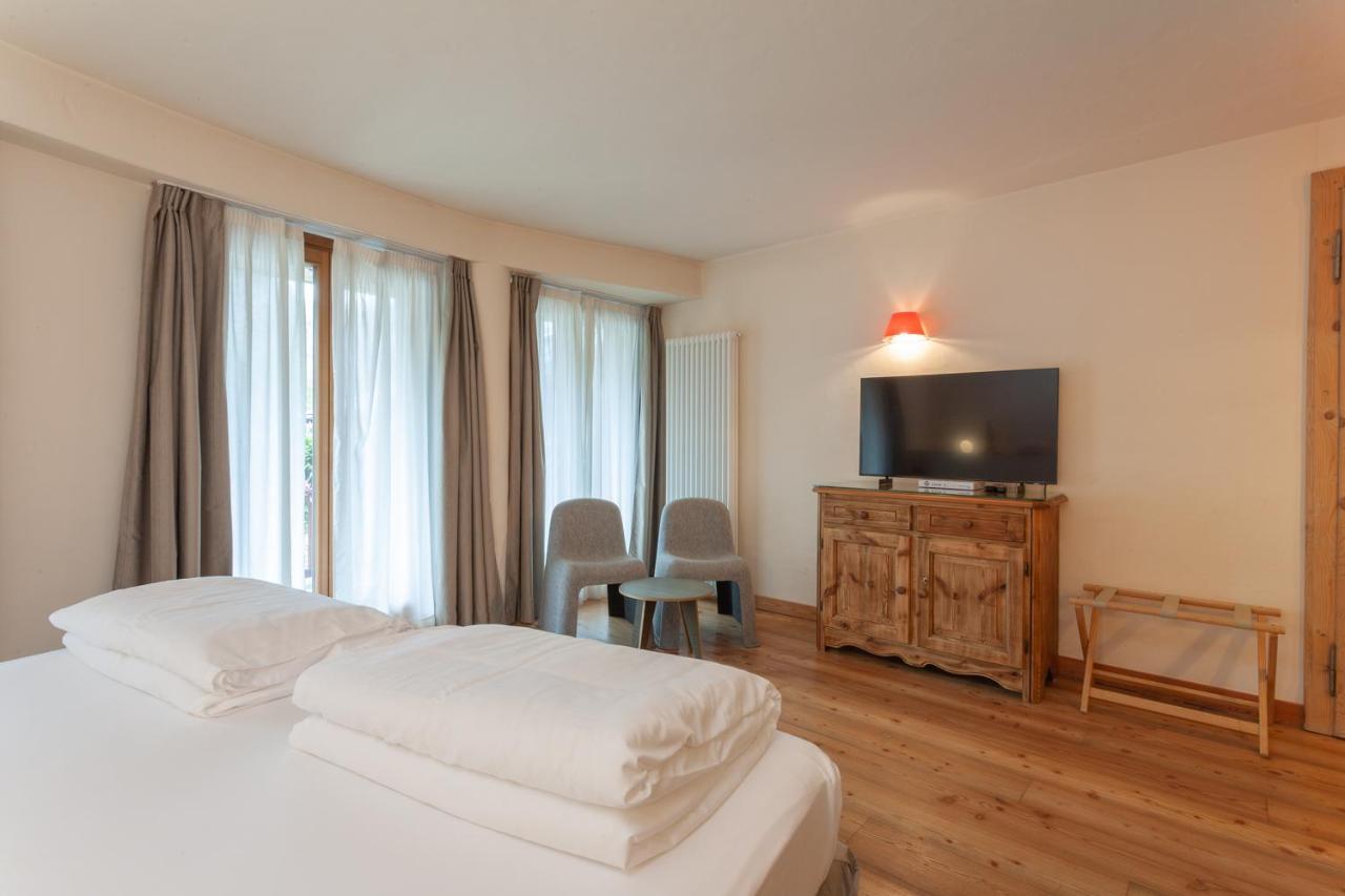 Hotel Berthod Courmayeur Exterior photo
