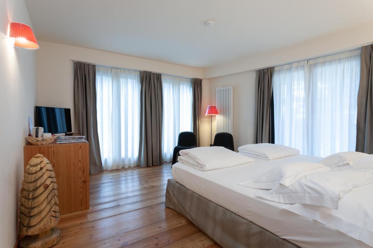 Hotel Berthod Courmayeur Exterior photo