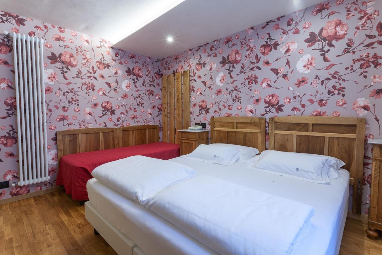 Hotel Berthod Courmayeur Exterior photo