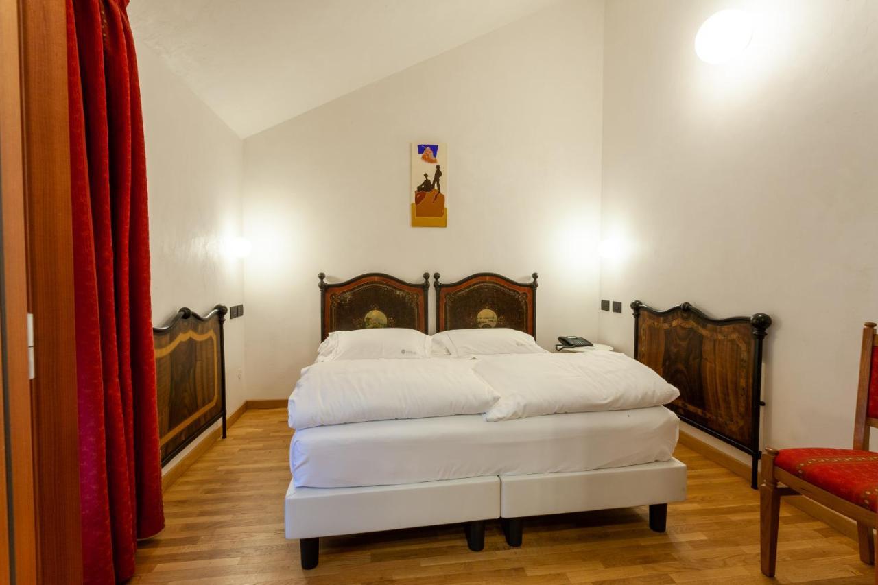 Hotel Berthod Courmayeur Exterior photo