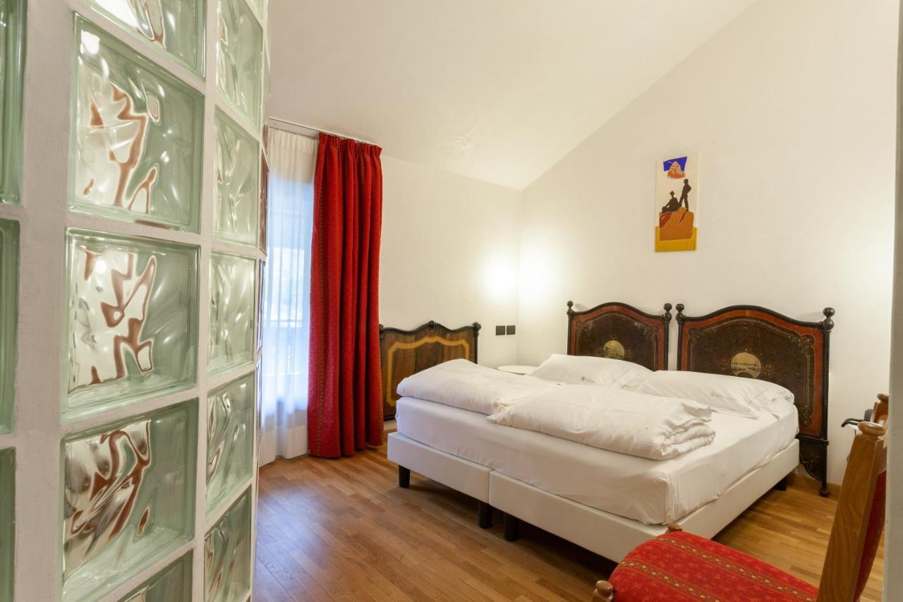 Hotel Berthod Courmayeur Exterior photo