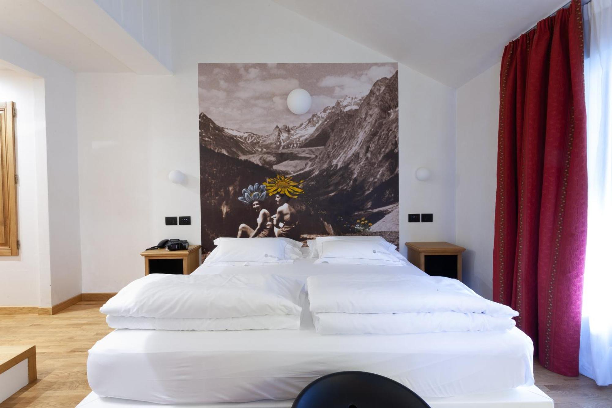 Hotel Berthod Courmayeur Exterior photo