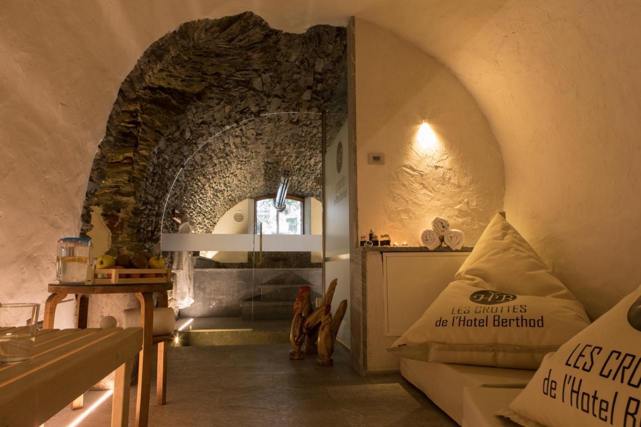 Hotel Berthod Courmayeur Exterior photo